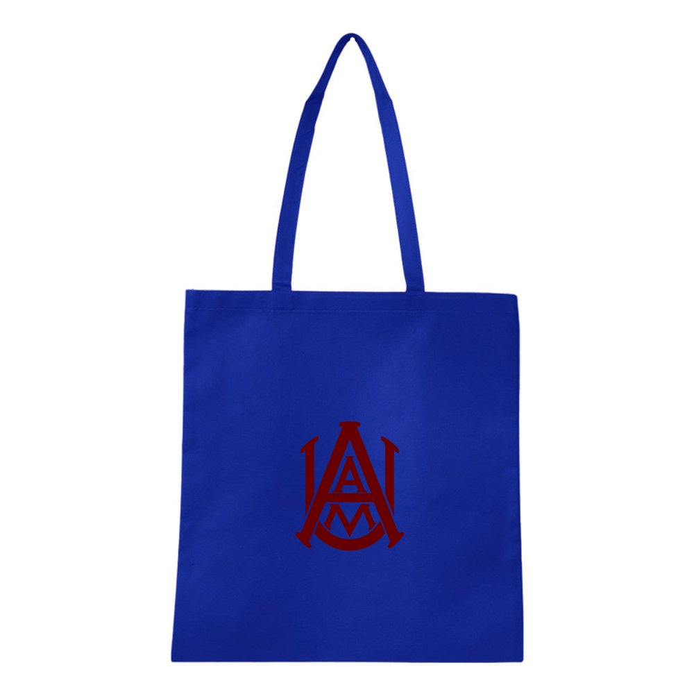 Alabama AM Bulldogs  Q-Tees Non-Woven  Tote