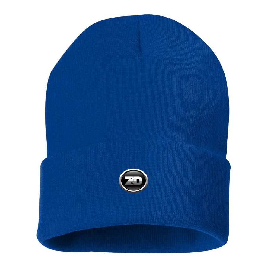 Zhidou Logo Beanie Hat