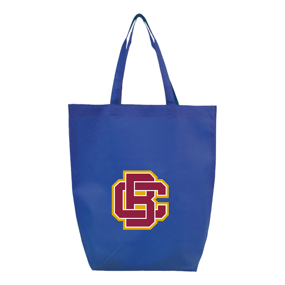 Bethune Cookman Wildcats Q-Tees Non-Woven Gusset Bottom Tote