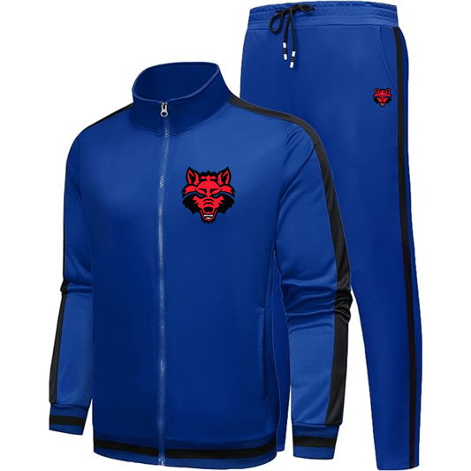 Men's Arkansas State Red Wolves Dri-Fit TrackSuit