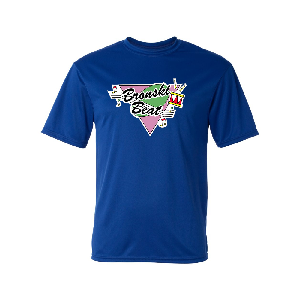 Men's  Bronski Beat  Performance T-Shirt