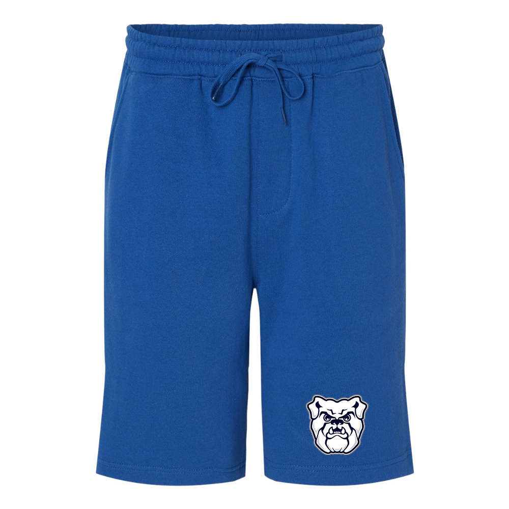 Men's Butler Bulldogs   Independent Trading Co Midweight Fleece Short