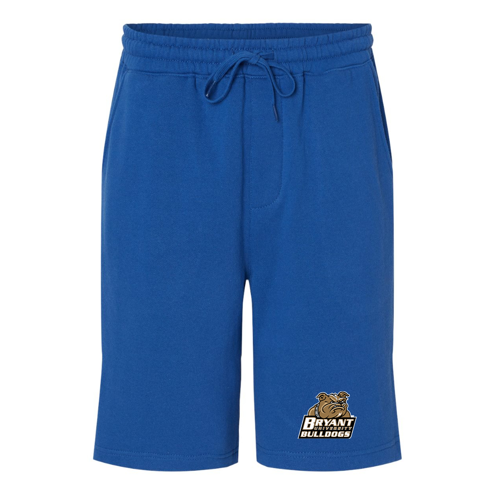 Men's Bryant Bulldogs  Independent Trading Co Midweight Fleece Short