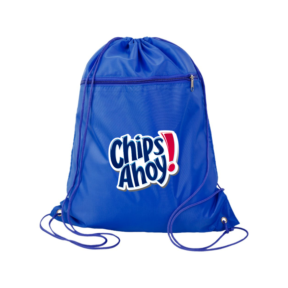 Chips Ahoy Q-Tees - Polyester Cinchpack