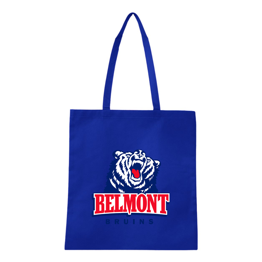 Belmont Bruins Q-Tees Non-Woven  Tote