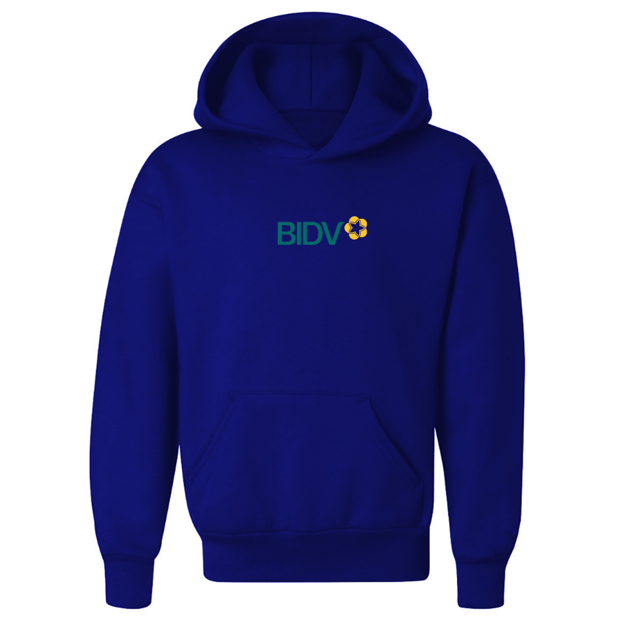 Youth BIDV Pullover Hoodie