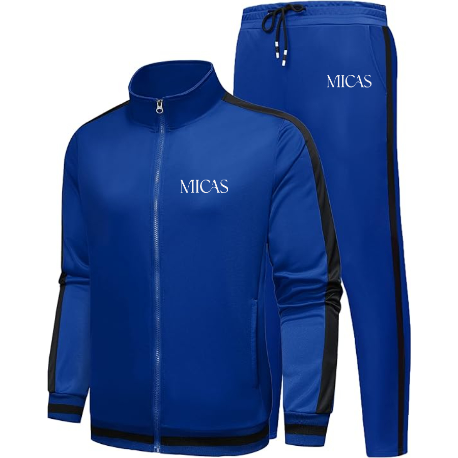 Men's Micas Logo Dri-Fit TrackSuit