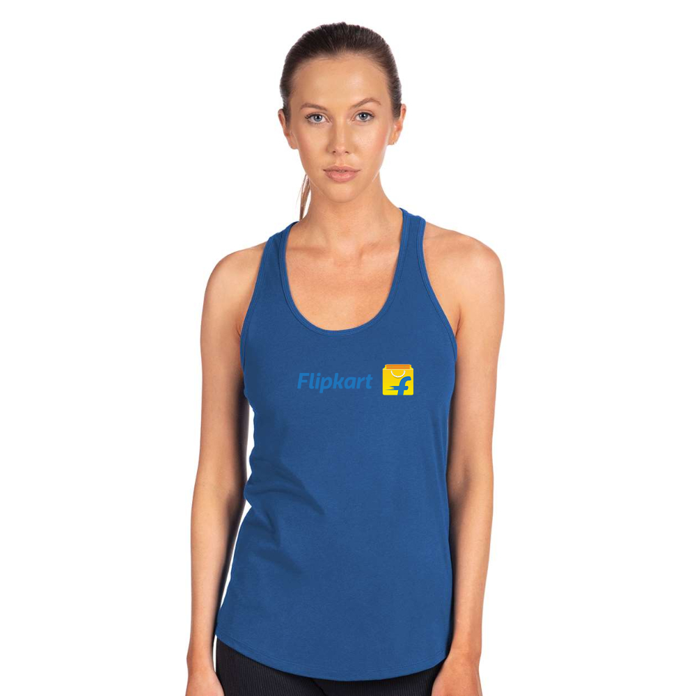 Women's    Flipkart Next Level Ideal Racerback Tank