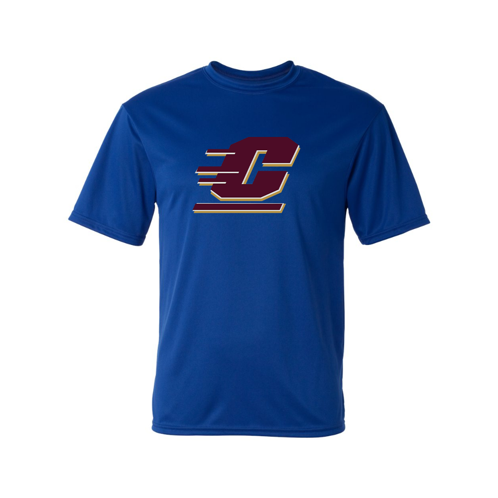 Men's Central Michigan Chippewas  Performance T-Shirt