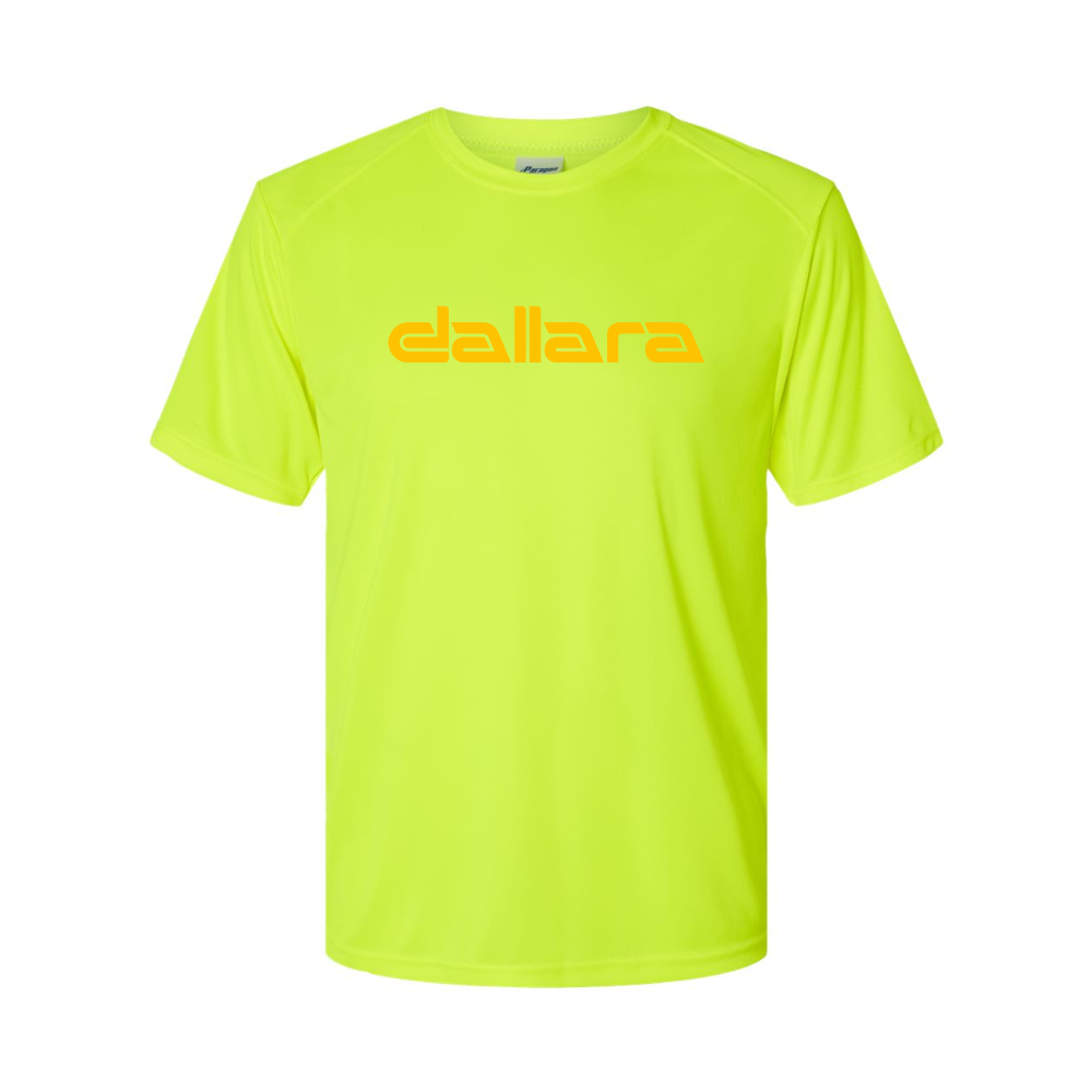 Men's Dallara Logo  Performance T-Shirt