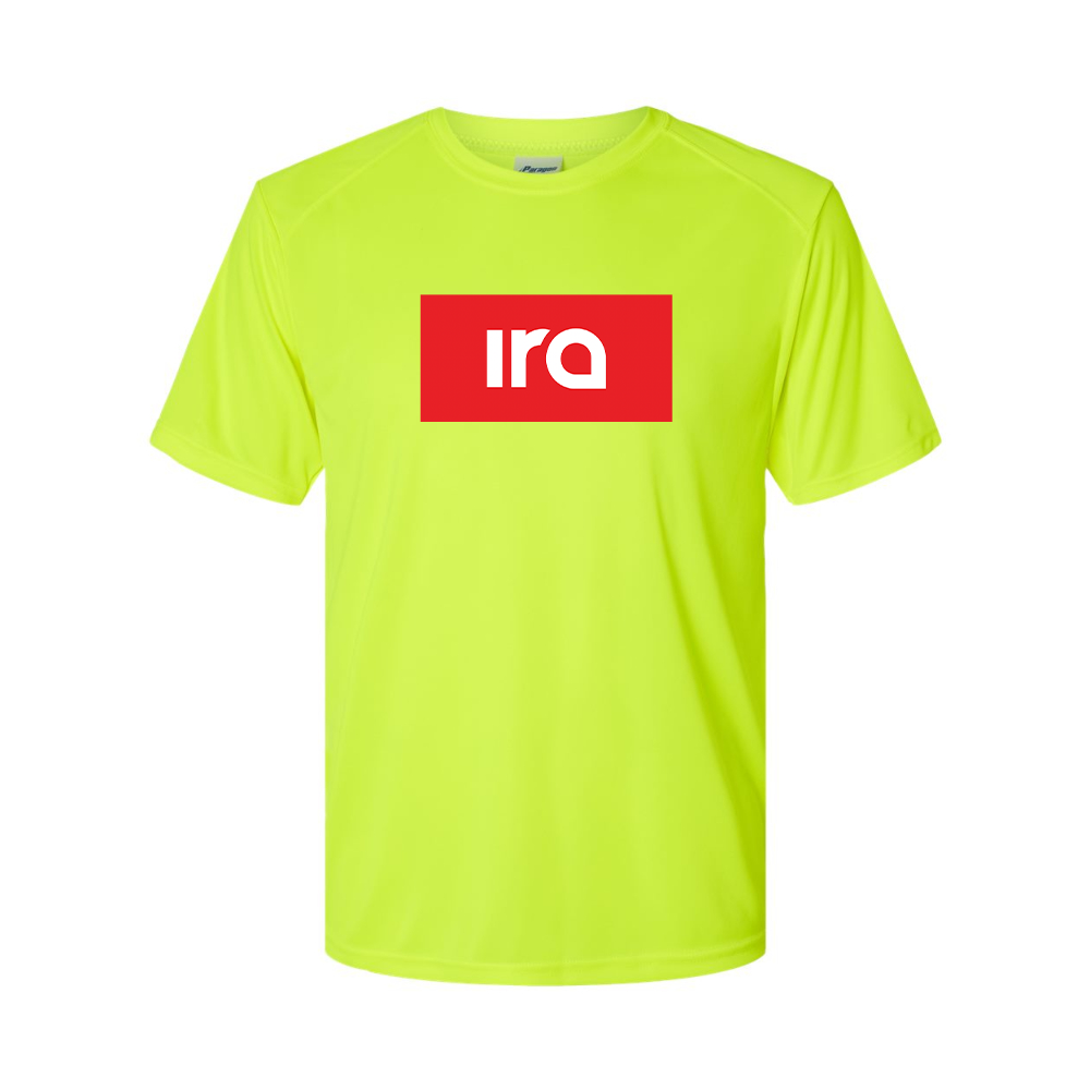 Men's IRA Logo Performance T-Shirt l