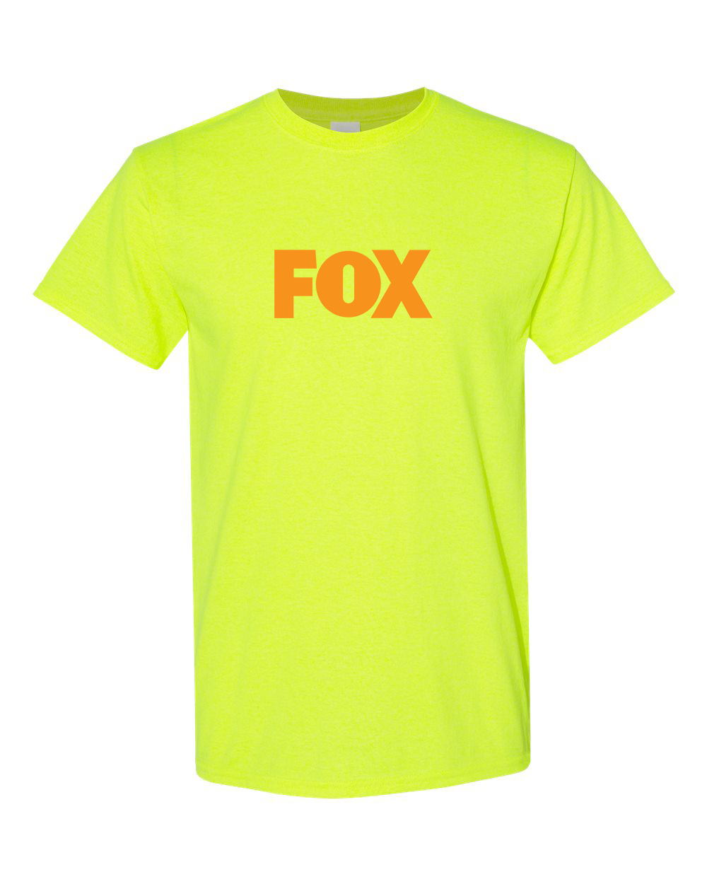 Men's  Fox  Gildan Heavy Cotton T-Shirt