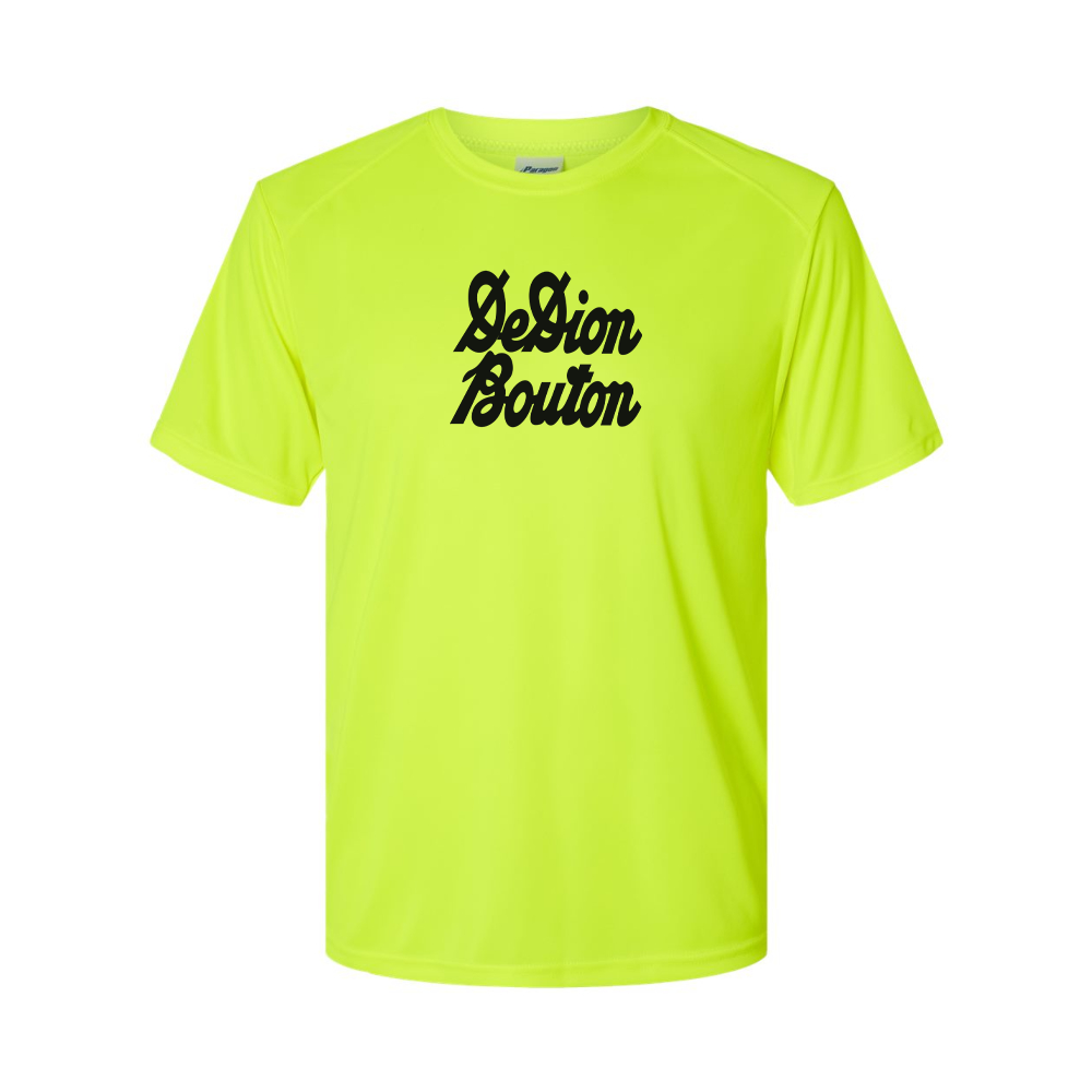 Men's De Dion Bouton Logo  Performance T-Shirt