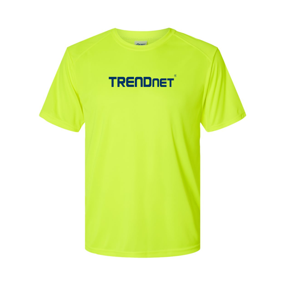 Men's  TRENDnet Logo  Performance T-Shirt