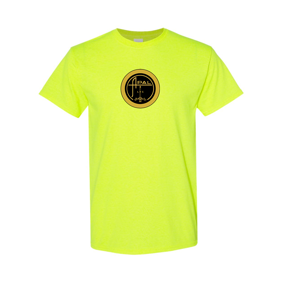 Men's Apal Logo Cotton T-Shirt