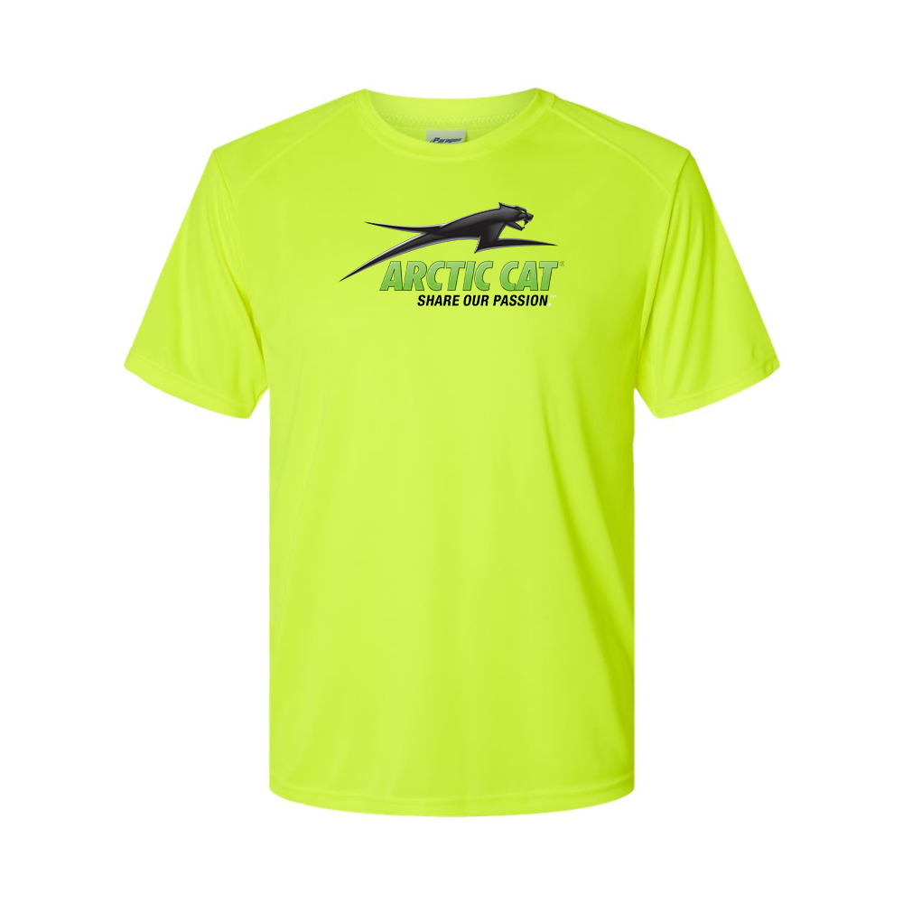 Men's  Arctic Cat  Logo Performance T-Shirt