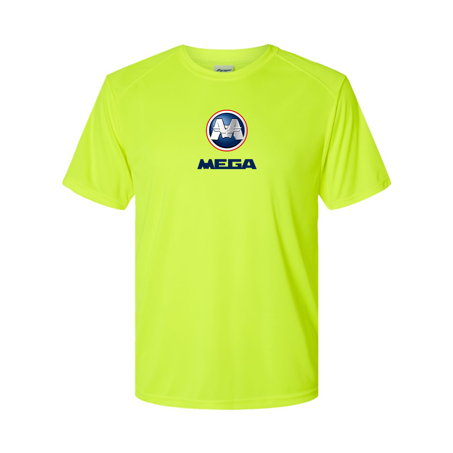 Men's Aixam Mega Logo Performance T-Shirt