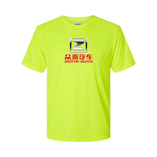 Men's Zotye Logo  Performance T-Shirt
