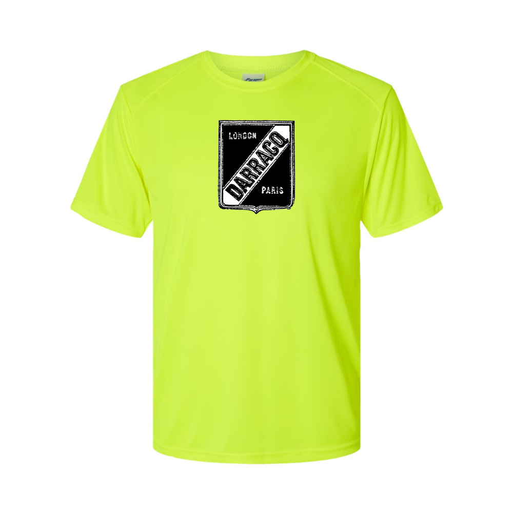 Men's Darracq Logo  Performance T-Shirt