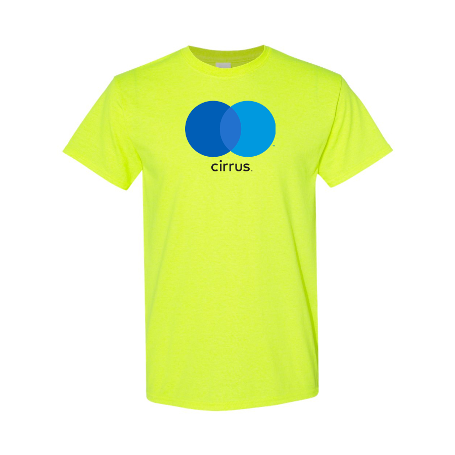 Men's Cirrus Logo Cotton T-Shirt