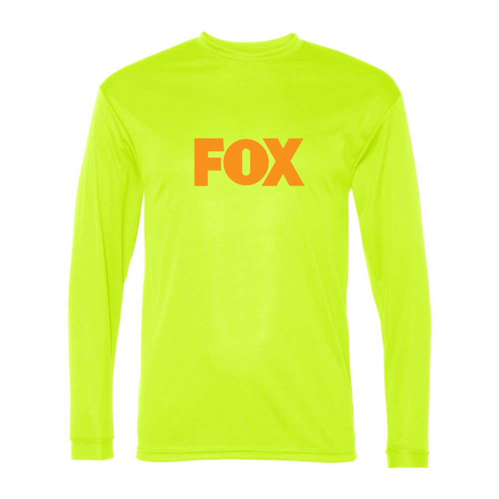 Men's Fox Performance Long Sleeve T-Shirt