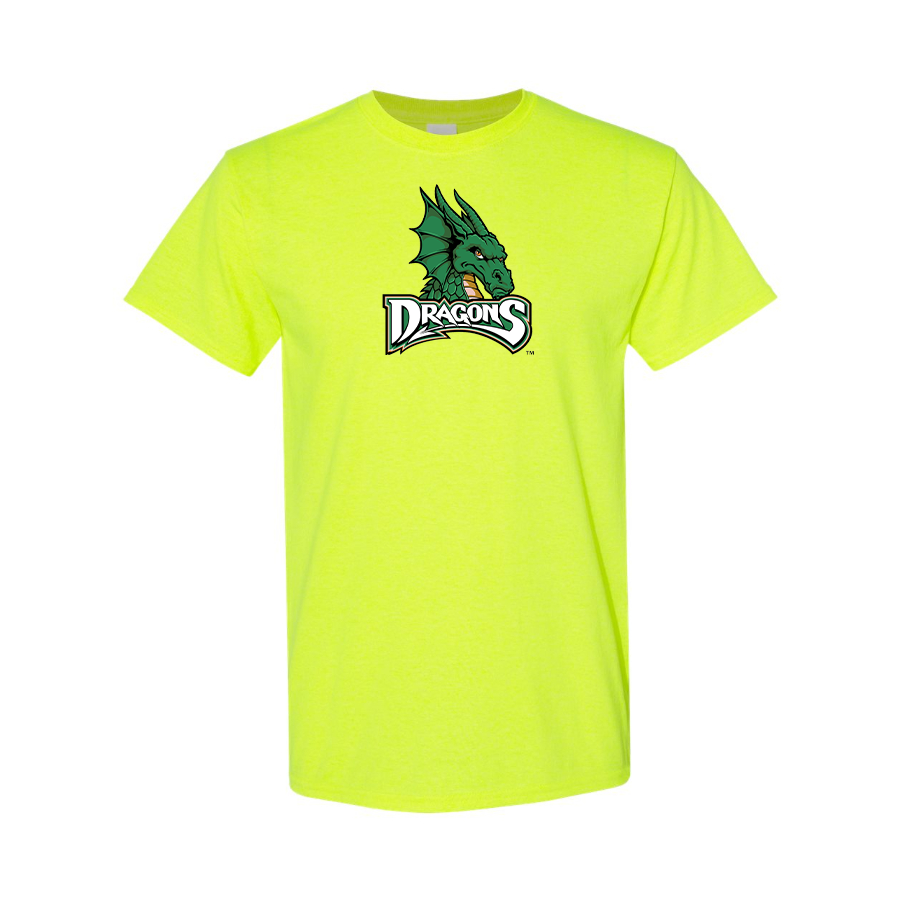 Men's Dayton Dragons Logo Cotton T-Shirt