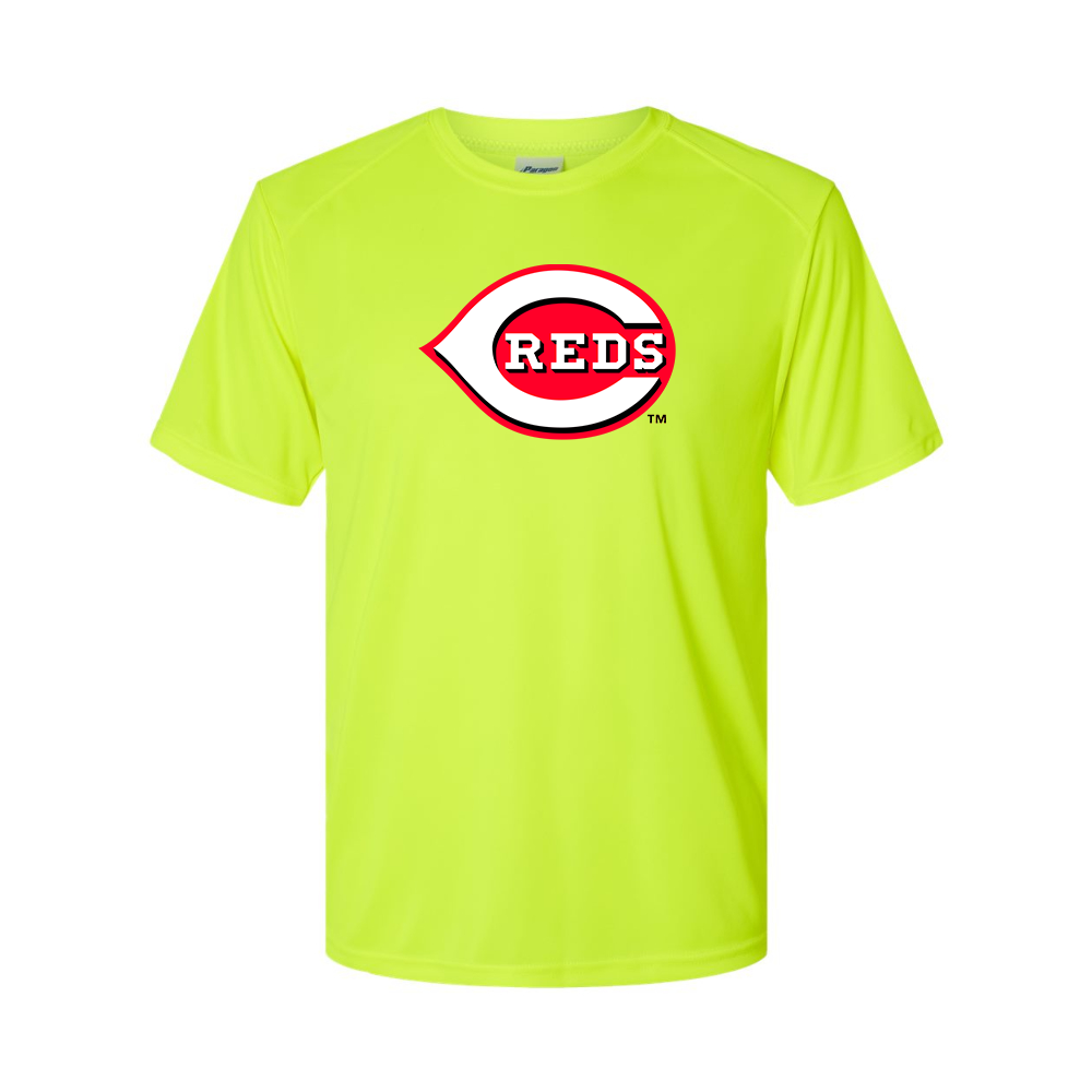 Men's Cincinnati Reds Logo Performance T-Shirt