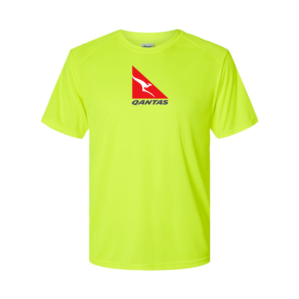 Men's   Qantas Performance T-Shirt