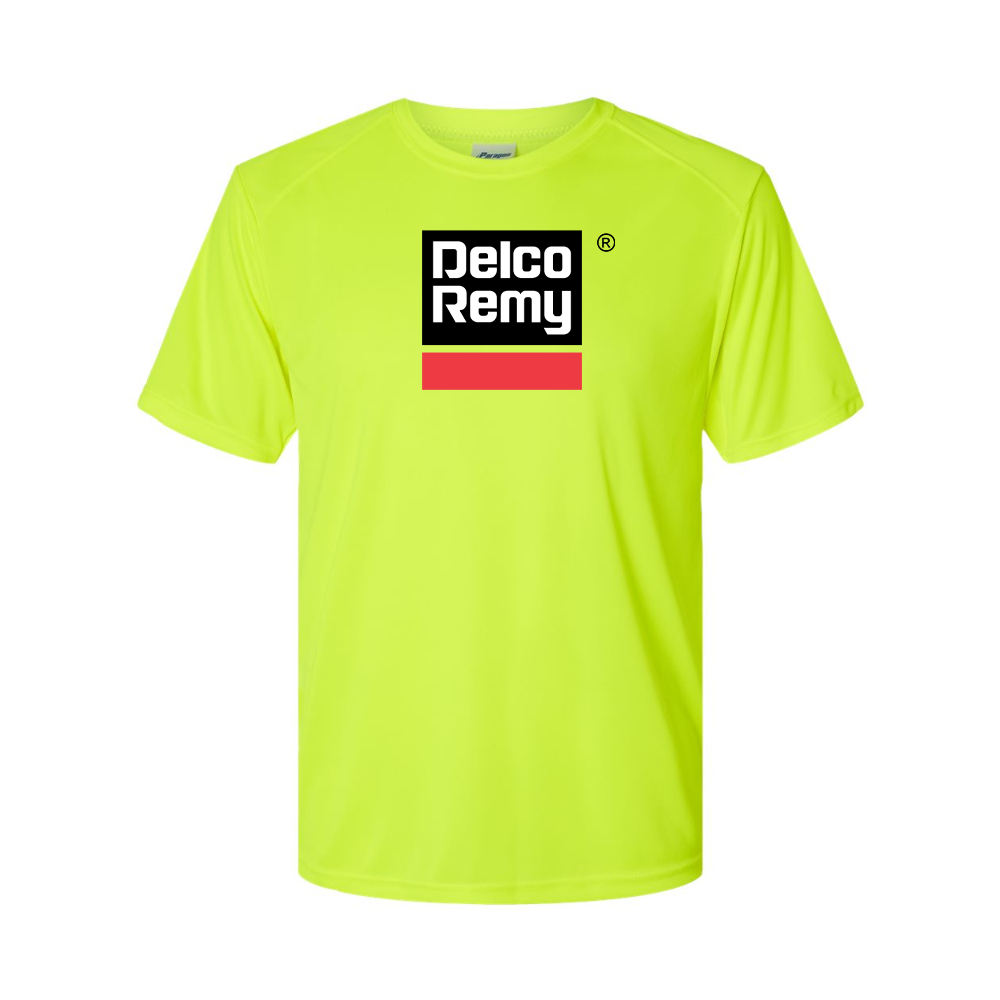 Men's Delco Remy Logo  Performance T-Shirt