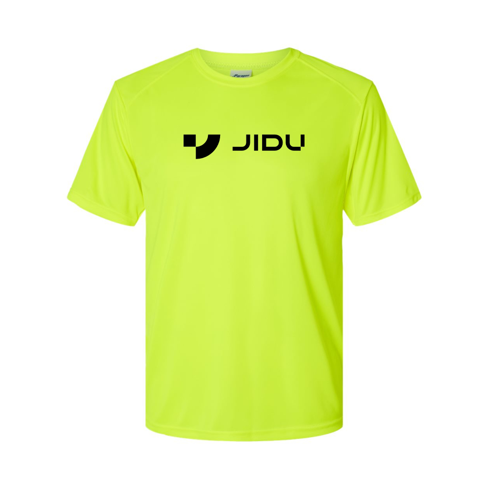 Men's Jidu Logo Performance T-Shirt