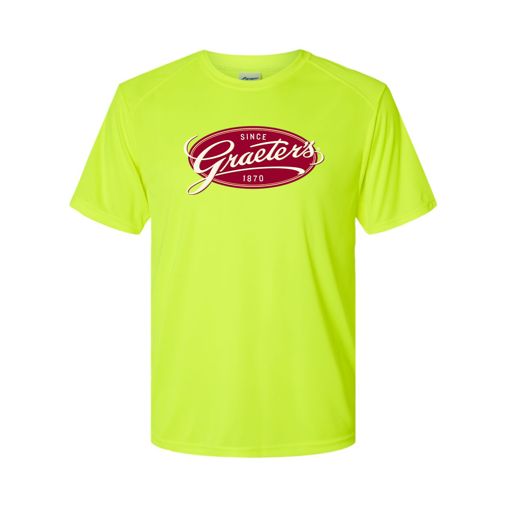 Men's Graeters Logo Performance T-Shirt