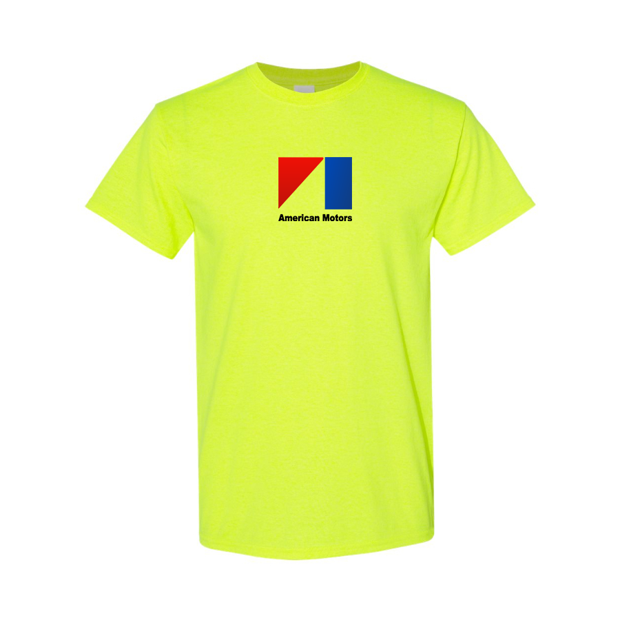 Men's AMC Logo Cotton T-Shirt