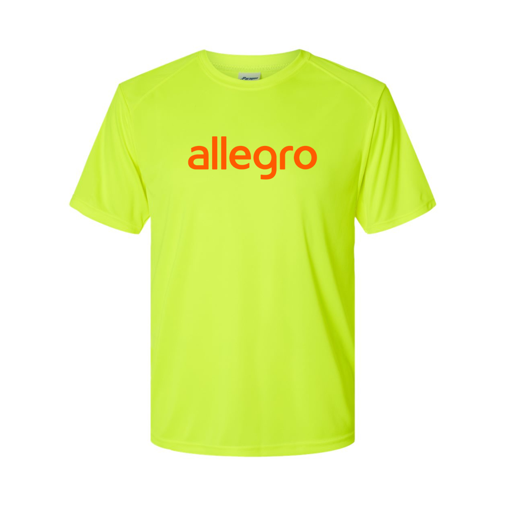 Men's Allegro Logo Performance T-Shirt