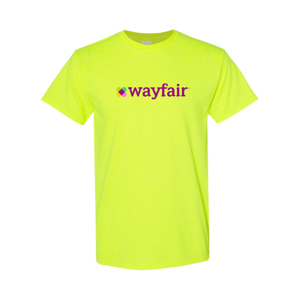 Men's Wayfair Logo Cotton T-Shirt