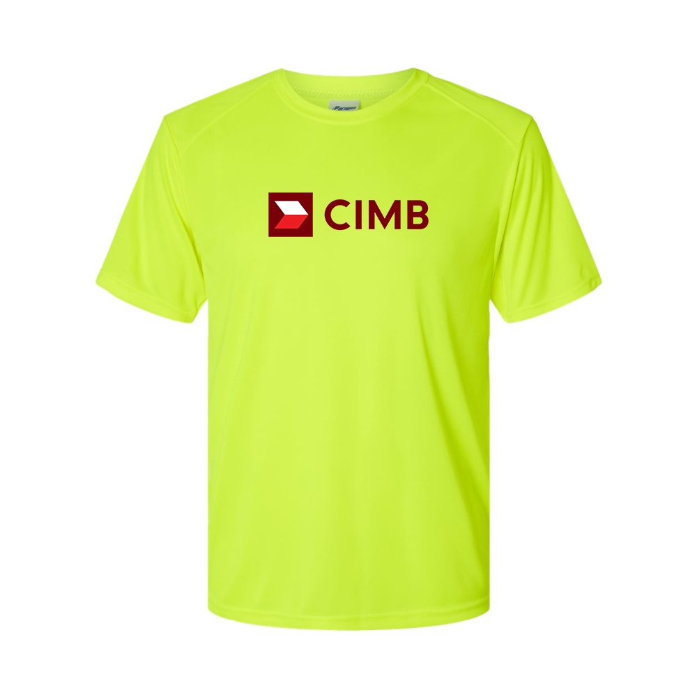 Men's CIMB Logo Performance T-Shirt