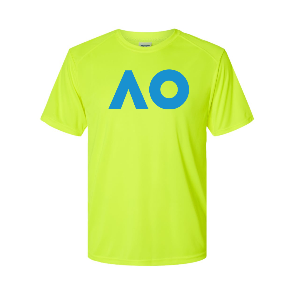 Men's Australian Open Logo Performance T-Shirt