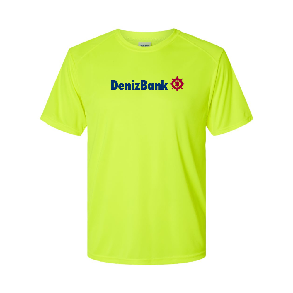 Men's DenizBank Logo Performance T-Shirt