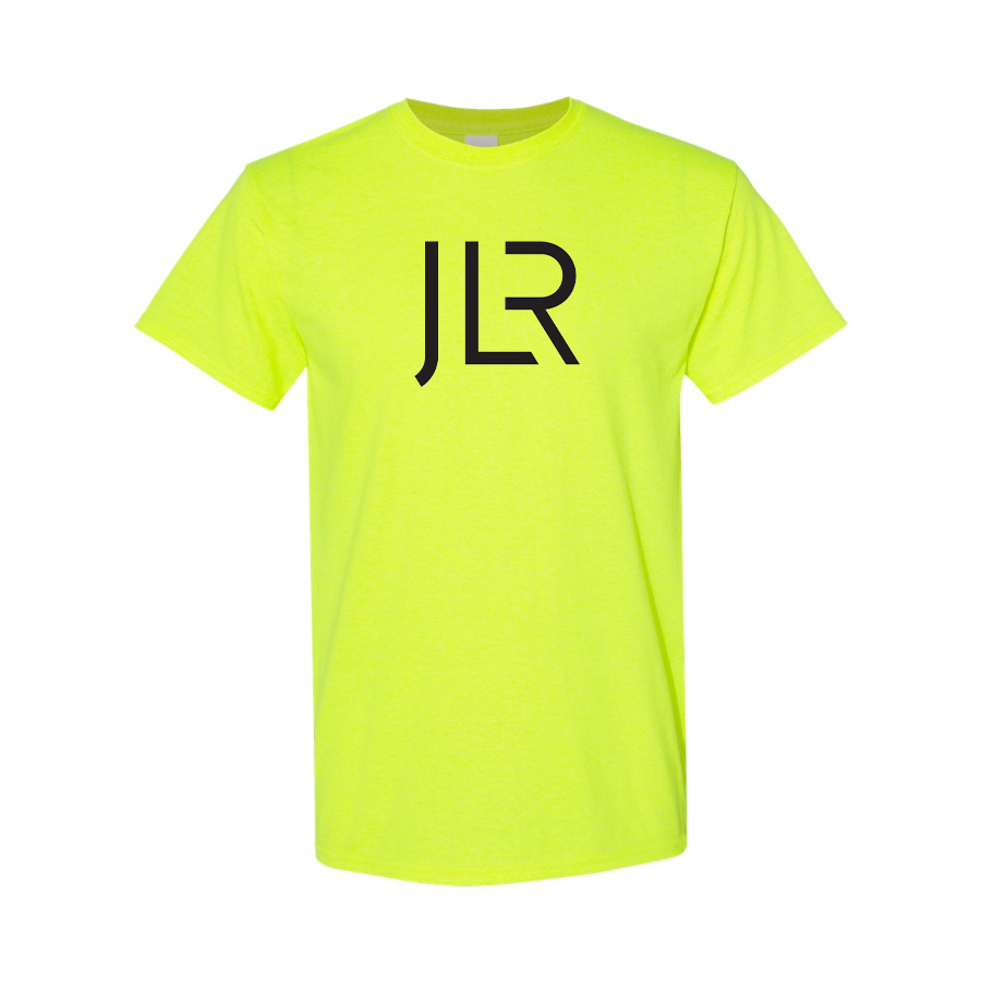 Men's JLR Logo Cotton T-Shirt