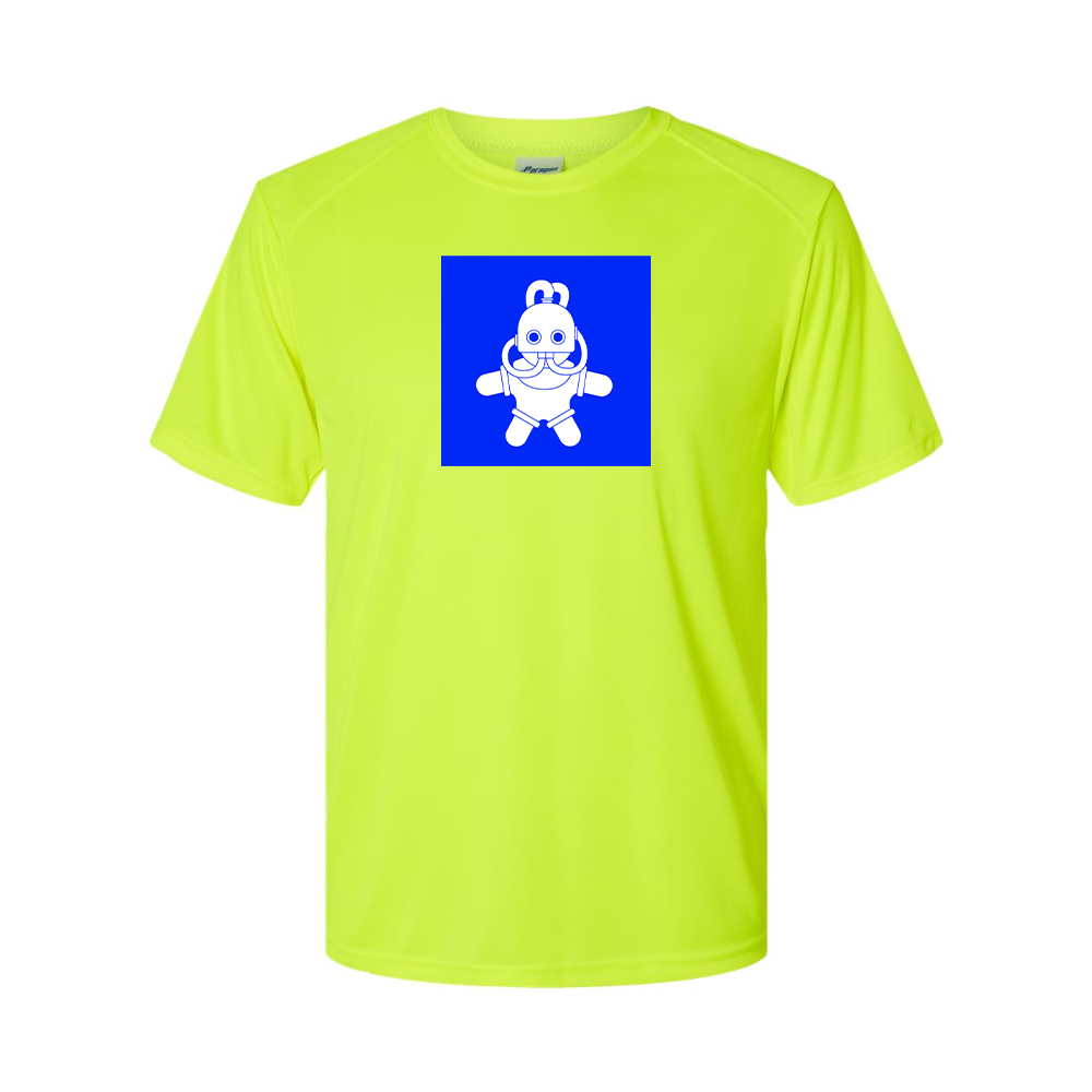 Men's Mac Miller Logo Performance T-Shirt