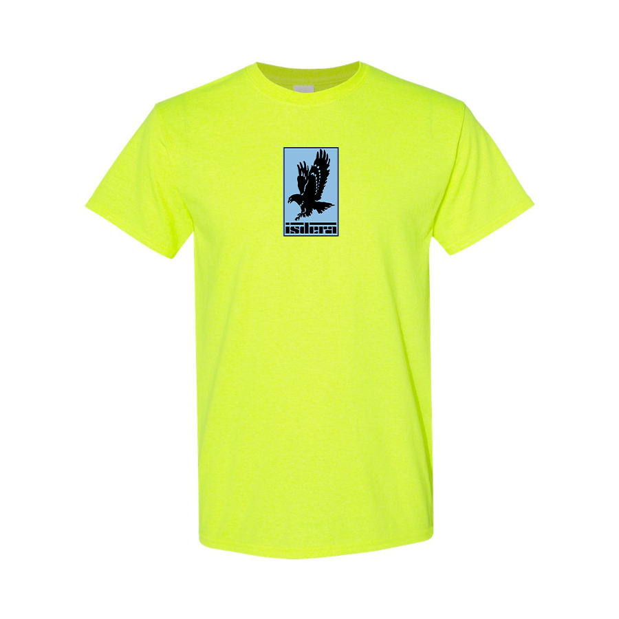 Men's Isdera Logo Cotton T-Shirt