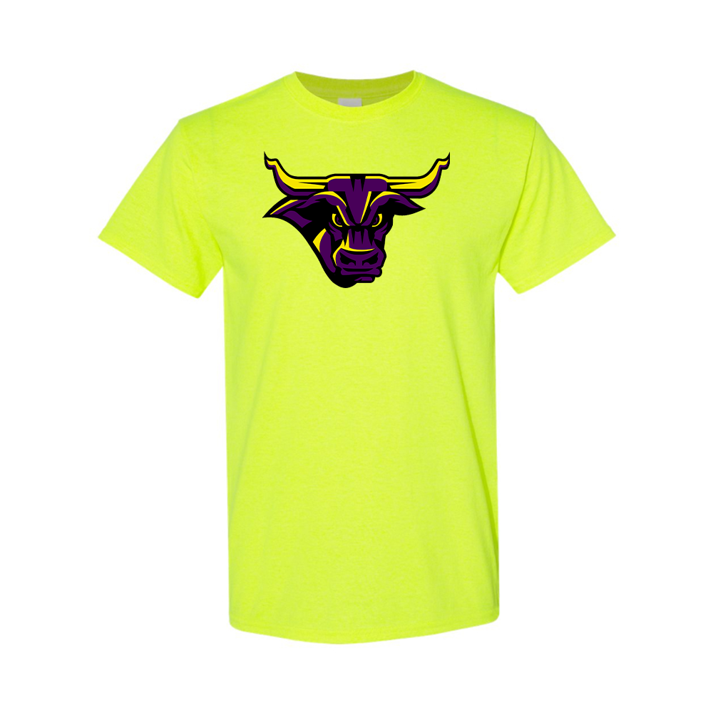 Men's Minnesota State Mavericks Logo Cotton T-Shirt