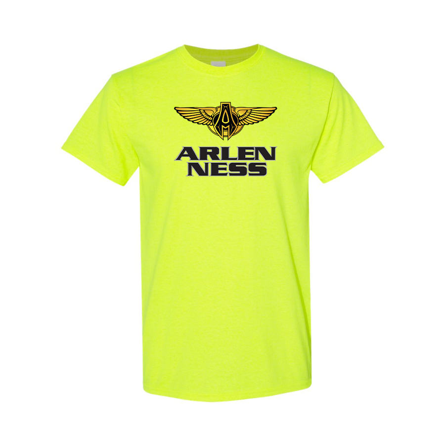 Men's Arlen Ness Logo Cotton T-Shirt