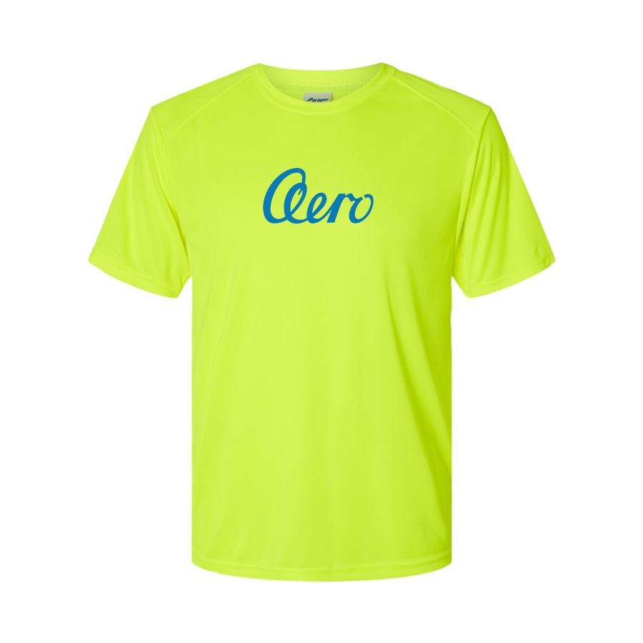 Men's Aero Logo Performance T-Shirt
