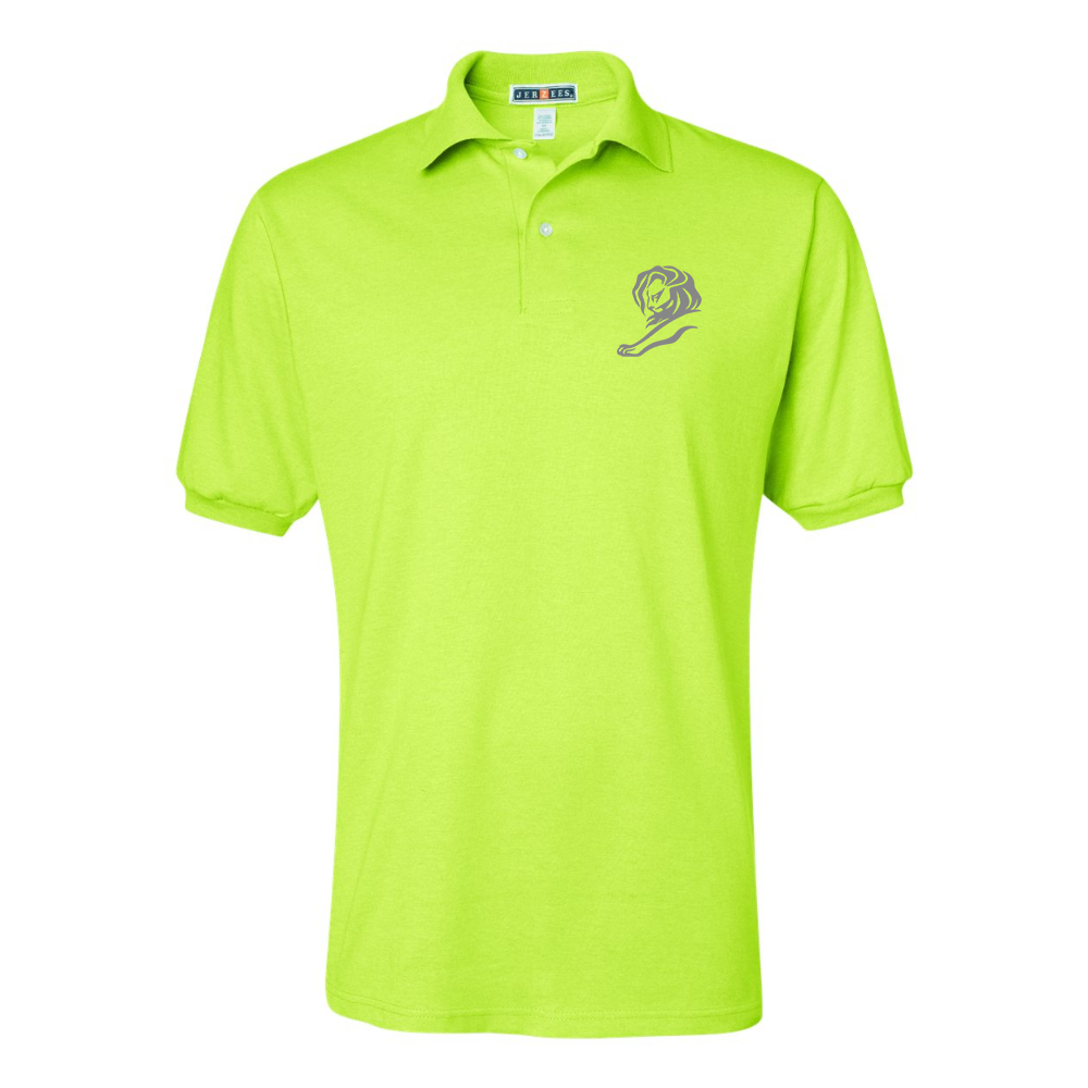 Men's   Cannes Lions   JERZEES  SpotShield polo