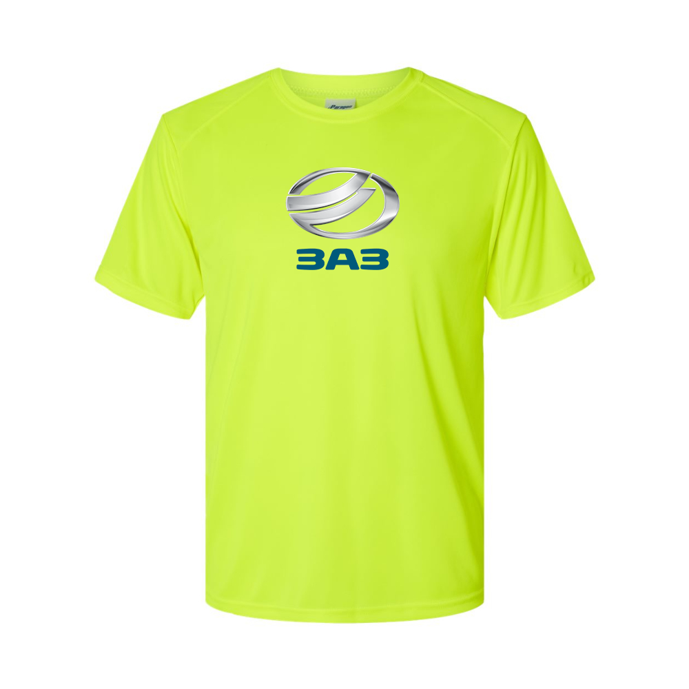 Men's  ZAZ Logo  Performance T-Shirt