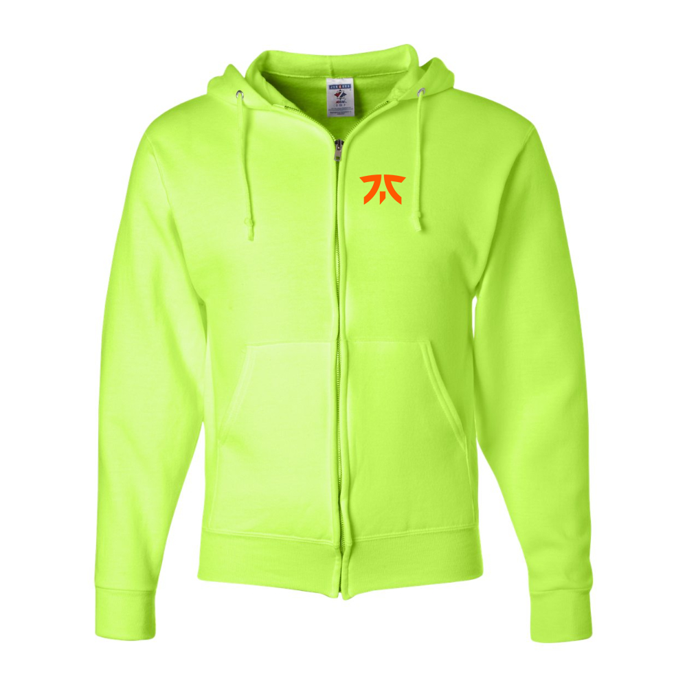 Men's Fnatic Thumbnail  JERZEES NuBlend Full-Zip Hooded Sweatshirt