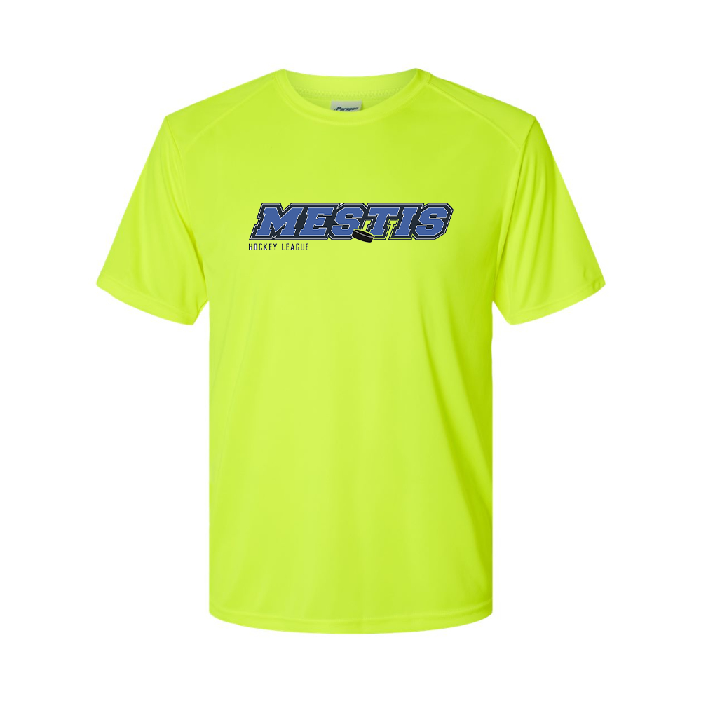 Men's  Mestis Logo Performance T-Shirt