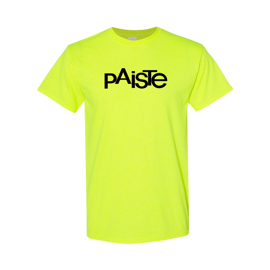 Men's  Paiste   Cotton T-Shirt
