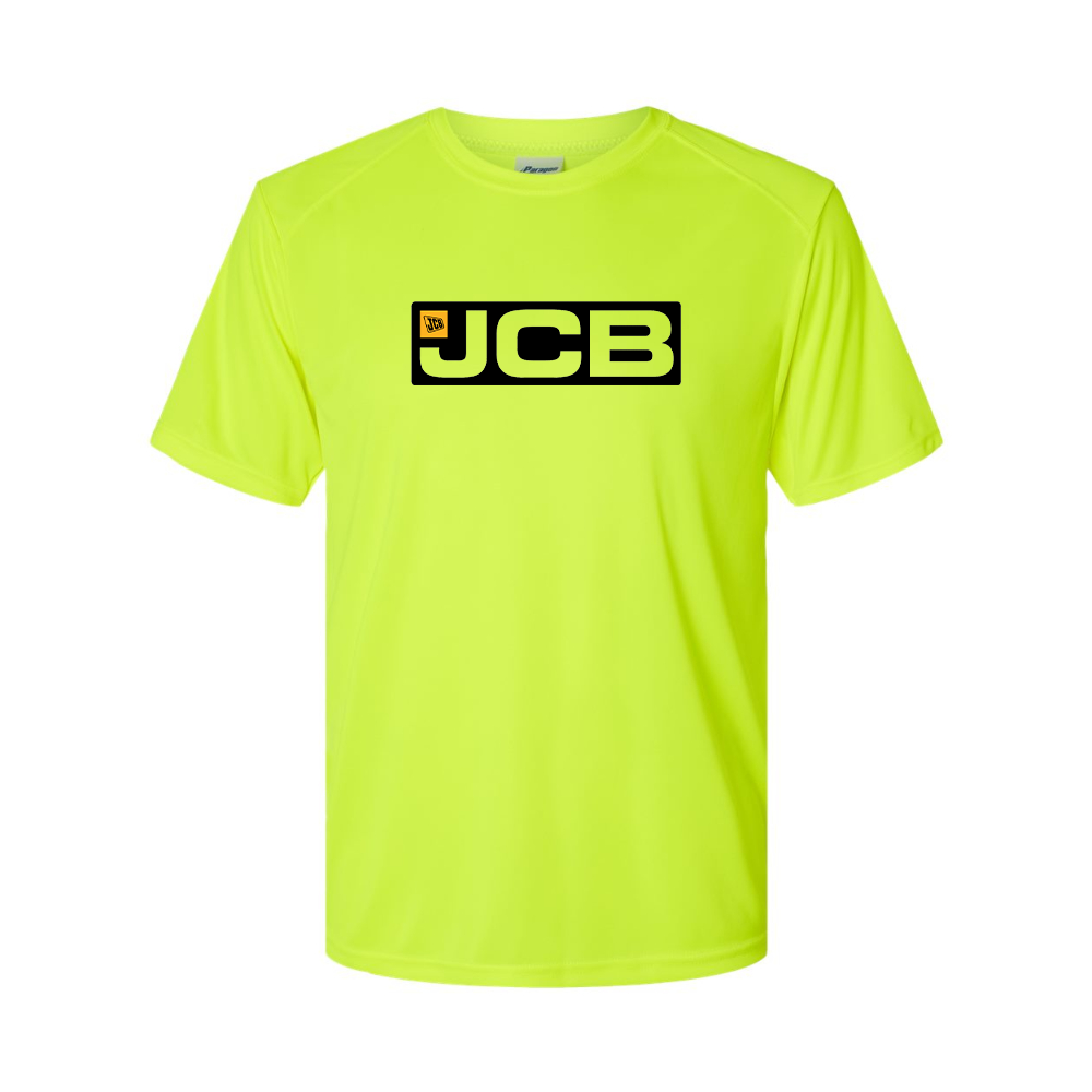 Men's JCB Logo Performance T-Shirt