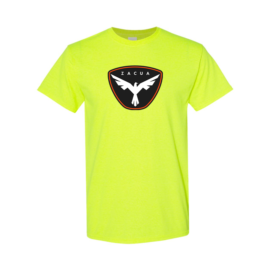 Men's Zacua Logo Cotton T-Shirt
